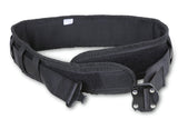 8871 100-SAFETY BELT,METAL DOUBLE BUCKLE