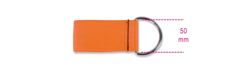 8872A 50-FIXED LOOP FOR BELT ITEM 8871