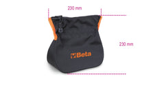 8873 230-TOOL BAG - SELF-LOCKING AND ZIP