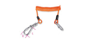 8877M 10-CUSHIONED HOOK-UP LACE