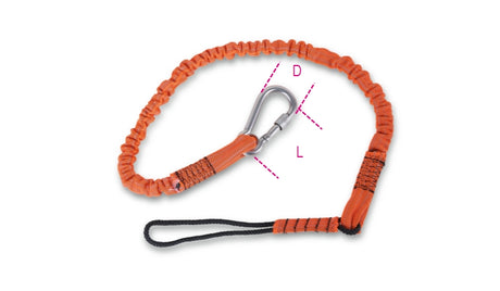 8877 80-CUSHIONED HOOK-UP LACE