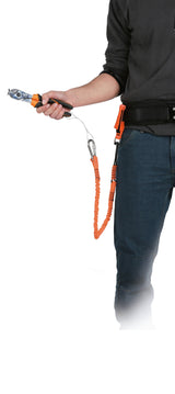 8877 80-CUSHIONED HOOK-UP LACE