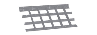 8889C1/5-CROSS PARTITIONS