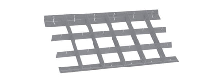 8889C1/5-CROSS PARTITIONS