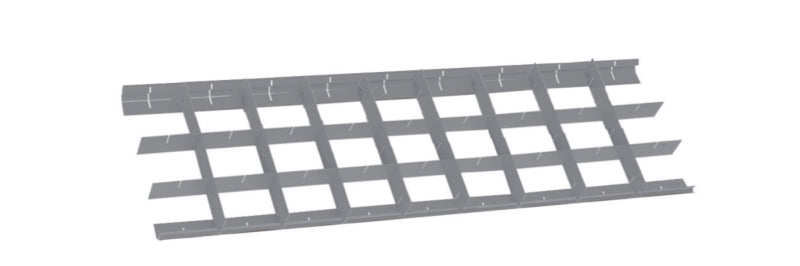 8889C3/7-CROSS PARTITIONS