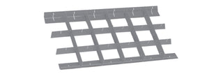 8889CS/7-CROSS PARTITIONS