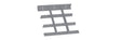 8889C4/7-CROSS PARTITIONS