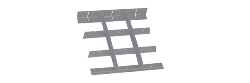 8889C4/7-CROSS PARTITIONS