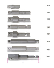 892/0-ADAPTORS FOR DRIVERS
