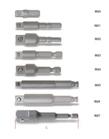 892/0-ADAPTORS FOR DRIVERS