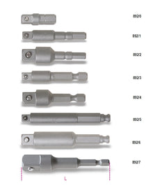 892/0-ADAPTORS FOR DRIVERS