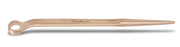 89BA 10-SPARK-PROOF SINGLE RING WRENCHES