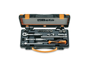 900AS/C17-MBM-10 SOCKETS + 7 ACCESSOR.