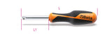 900BG/30C-1/4" DRIVE SPINNER HANDLE