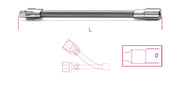 900FL 150-1/4" FLEXIBLE EXTENSION BAR