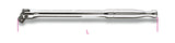 900M/35-1/4" SWIVEL DRIVE METAL HANDLE