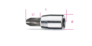 900PH  - SOCKET DRIVERS FOR CROSS HEAD PH