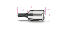 900PT SOCKET DRIVERS FOR 5-STAR HEAD