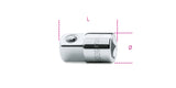 900/16-ADAPTOR 1/4"-3/8" DRIVES