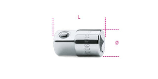 900/16-ADAPTOR 1/4"-3/8" DRIVES