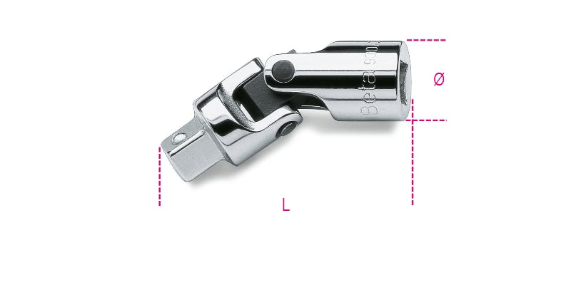 900/25-1/4" DRIVE UNIVERSAL JOINT