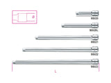 900 1/4" Drive Extension Bars