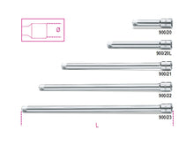 900 1/4" Drive Extension Bars