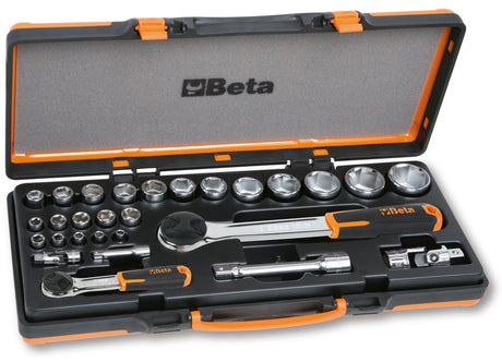 902A/C22-22 HEXAGON SOCKETS + 6 ACCESS.