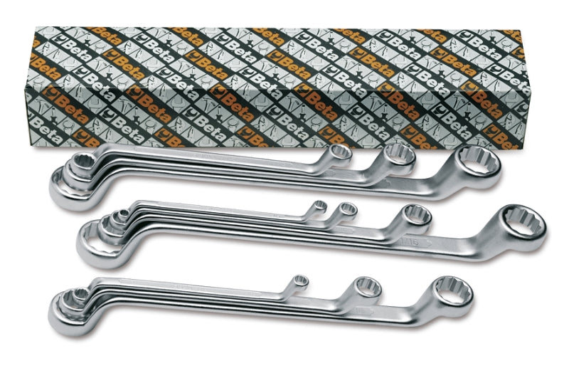 90AS/8-8 RING WRENCHES 90AS IN BOX