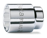 910AS 1/2-BI-HEX HAND SOCKETS