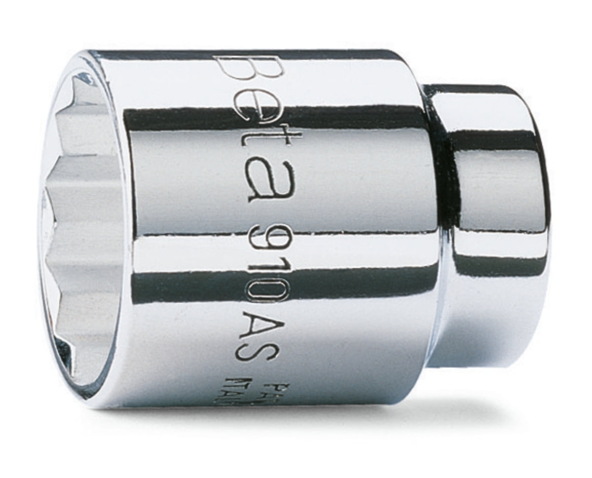 910AS 1/2-BI-HEX HAND SOCKETS
