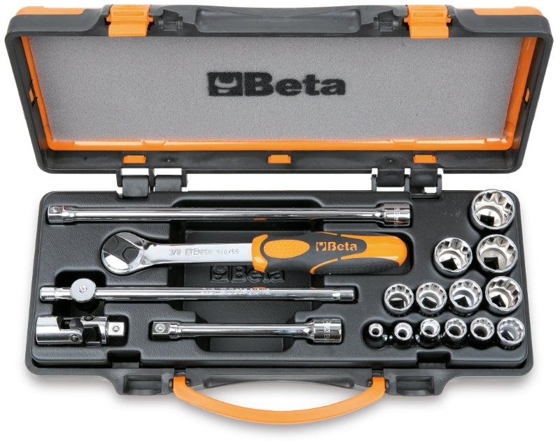 910AS/C13-13 SOCKETS AND 5 ACCESSORIES