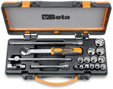 910AS/C13-13 SOCKETS AND 5 ACCESSORIES