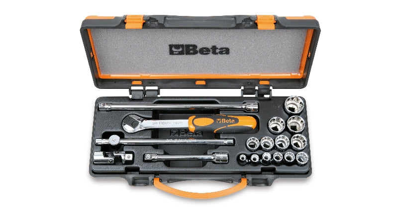 910AS/C13-13 SOCKETS AND 5 ACCESSORIES