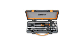 910AS/C13-13 SOCKETS AND 5 ACCESSORIES