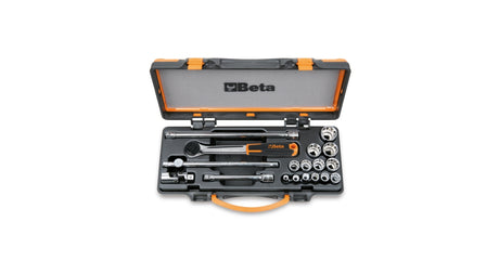 910AS/C13-13 SOCKETS AND 5 ACCESSORIES