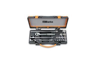 910AS/MBM-C18-13 SOCKETS + 5 ACCESSOR.