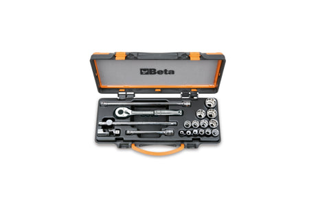 910AS/MBM-C18-13 SOCKETS + 5 ACCESSOR.