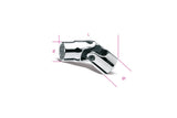 910AS-SN 1/2-SWIVEL END BI-HEX SOCKETS