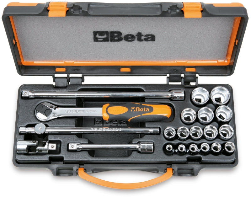 910A/C16Q-16 SOCKETS AND 5 ACCESSORIES