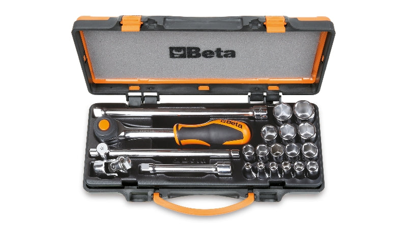 910A/C16HR-16 SOCKETS AND 5 ACCESSORIES