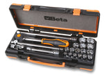 910A/C16HR-16 SOCKETS AND 5 ACCESSORIES