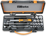 910A/C16Q-16 SOCKETS AND 5 ACCESSORIES