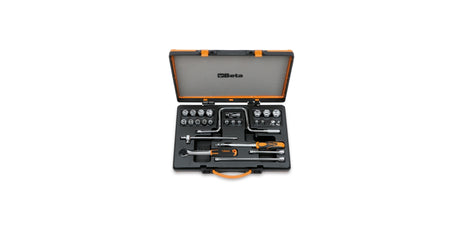 910A/C17-17 SOCKETS AND 9 ACCESSORIES