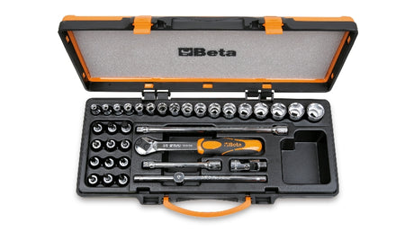 910A/C29-17 SOCKETS AND 9 ACCESSORIES