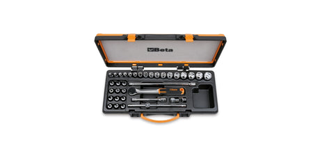 910B/C29-17 SOCKETS AND 9 ACCESSORIES