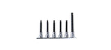 910BP 4L-BALL HEAD SOCKET DRIVERS