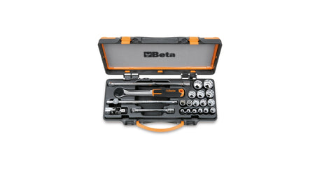 910B/C16-16 SOCKETS AND 5 ACCESSORIES