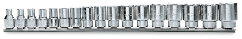 910B/SB17-RAILS 17 SOCKETS 910B