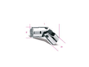 910B/SN 10-SWIVEL END BI-HEX SOCKETS